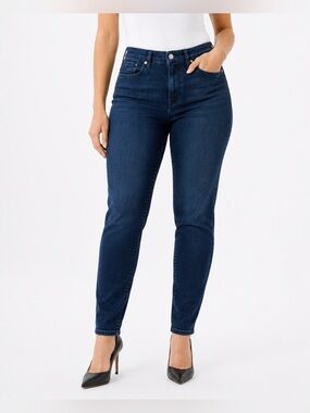 Good American Good Legs Skinny Jeans - Size 8/29